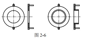 漿液流量計(jì)接地環(huán)圖