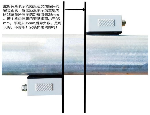 冷凍水流量計安裝位置圖